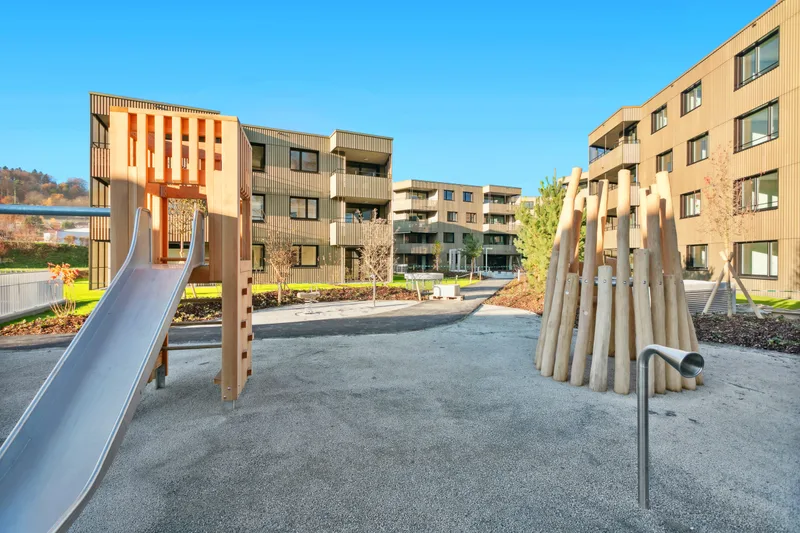 New development in Matran — 4
