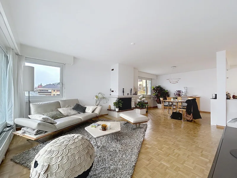 Appartement 4 pièces à Corseaux — photo 4