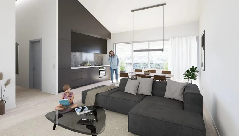 Apartment 2.5 rooms in Centre-ville — 2