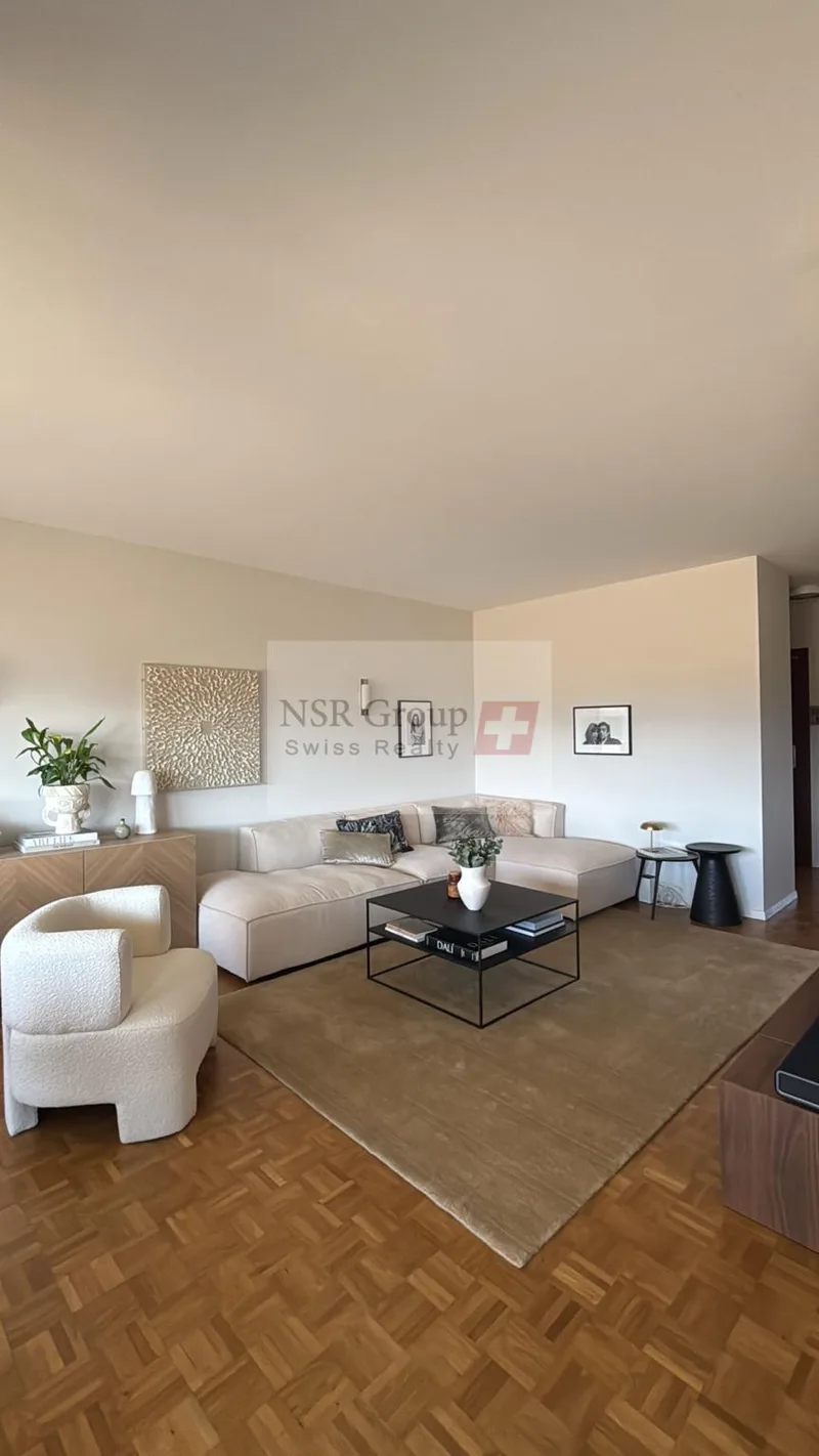 Wohnung 3.5 Zimmer in Meinier