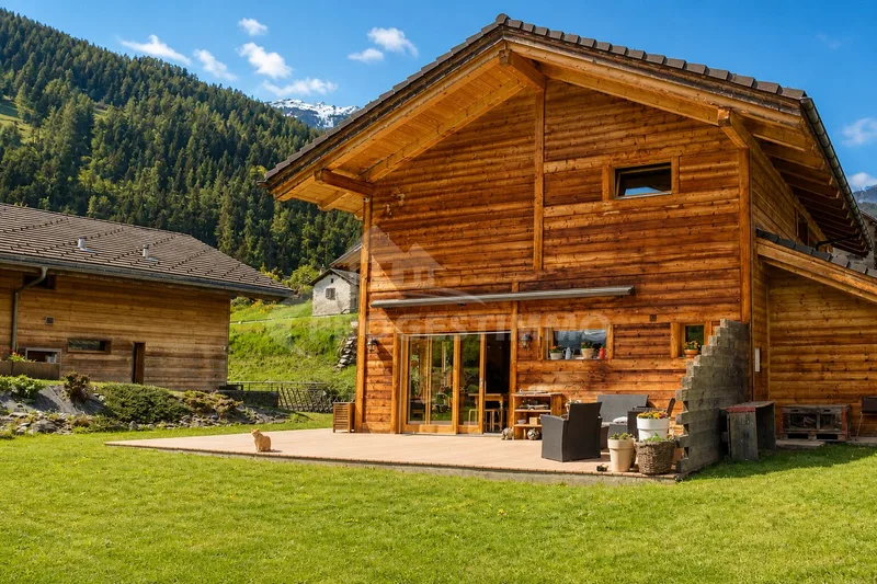 Maison / Villa 6.5 pièces à Champsec