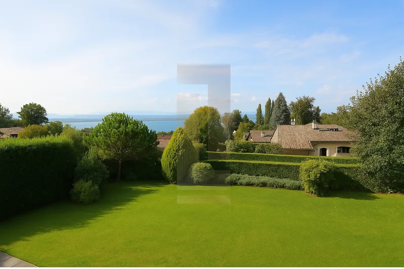 Maison / Villa à Cologny