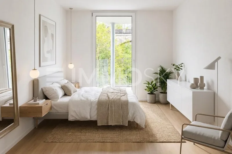 Apartment 4.5 rooms in Grenchen — 3