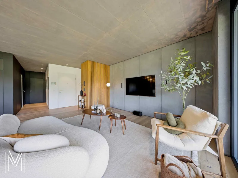 Apartment 4.5 rooms in Bulle — 4