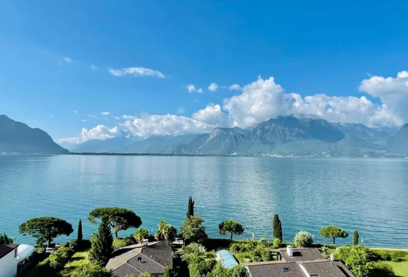 Wohnung 3.5 Zimmer in Lac