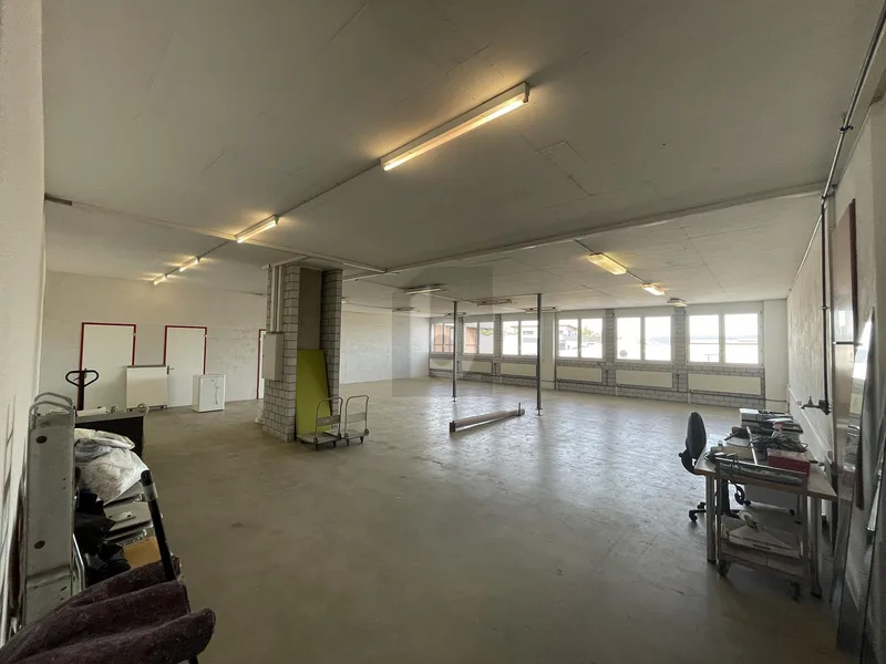 Gewerbe 1 Zimmer in Tübach