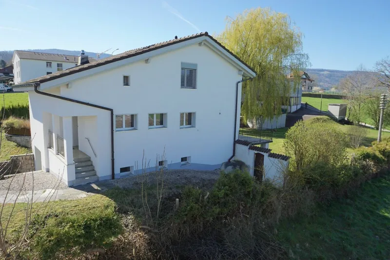 House / Villa 6.5 rooms in Rossemaison