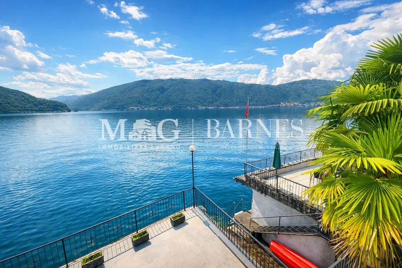 Maison / Villa 6.5 pièces à Bissone — 8