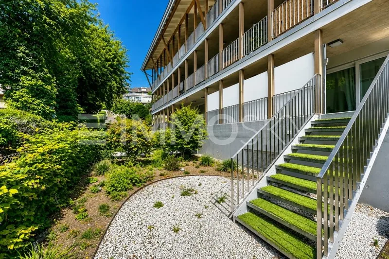 Wohnung 3.5 Zimmer in Ecublens — 12