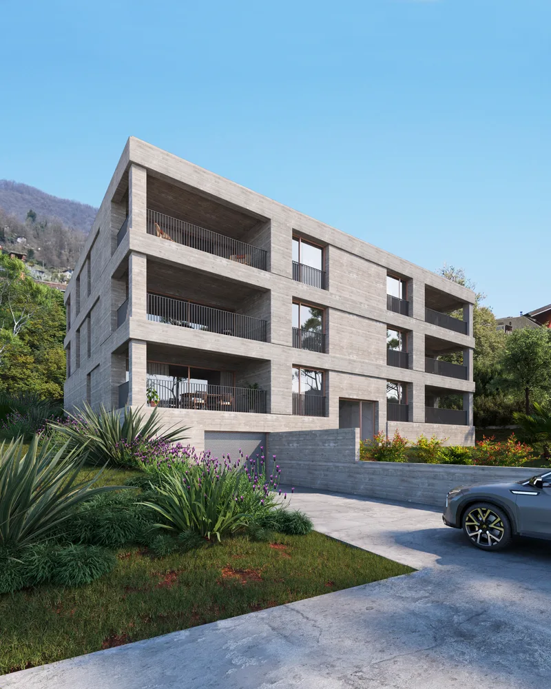 Appartement 4.5 pièces à Agno