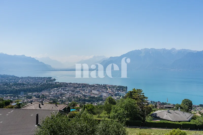 Apartment 4.5 rooms in Chardonne