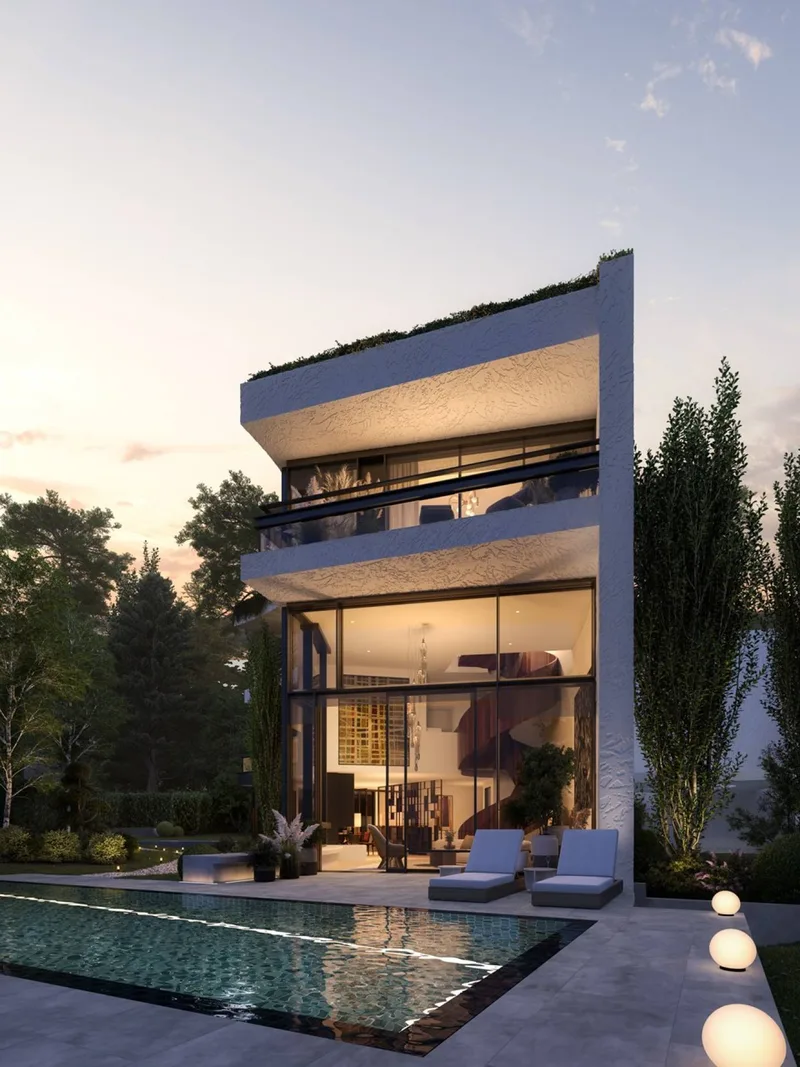 Maison / Villa 8 pièces à Cologny — 2