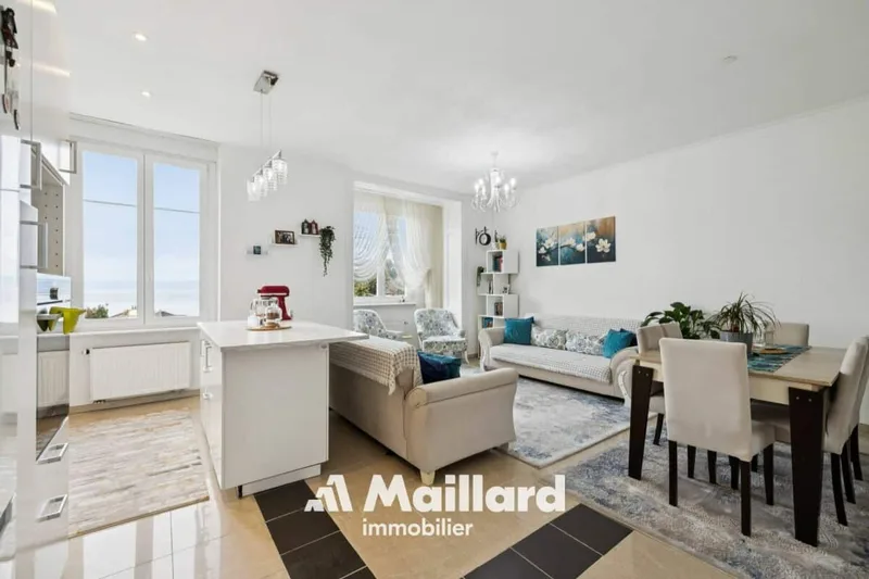 Appartement 4.5 pièces à Veytaux — 2