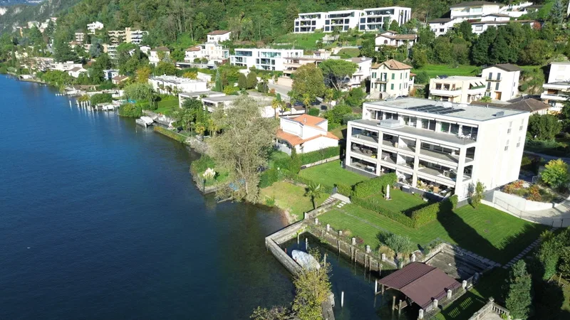 Appartement 5.5 pièces à Bissone