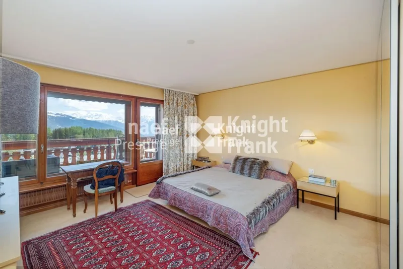 Apartment 4.5 rooms in Crans-Montana — 9