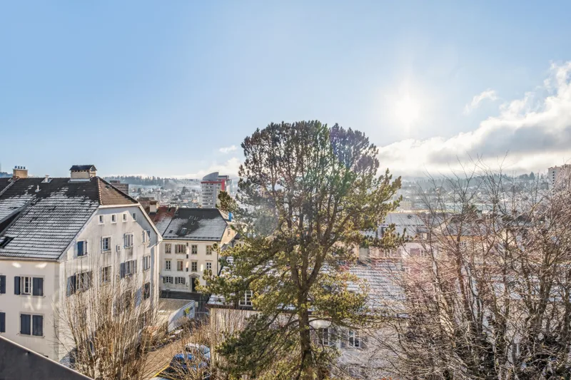 Apartment 6 rooms in La Chaux-de-Fonds — 13