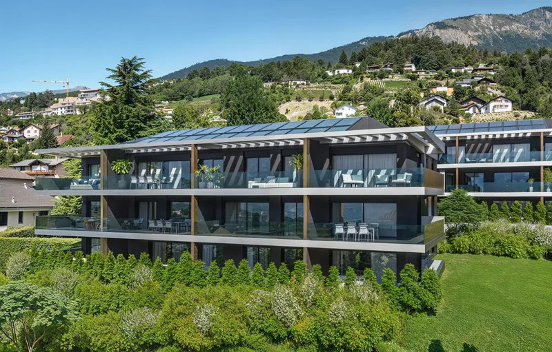 Appartement 3.5 pièces à Savièse — 10