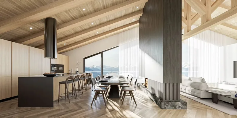 Appartement 2.5 pièces à Crans-Montana — 3