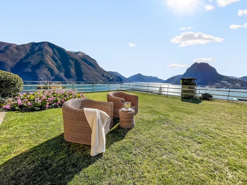 Appartement 5.5 pièces à Castagnola — 2