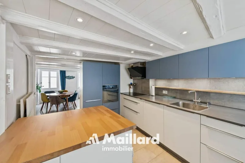 House / Villa 4 rooms in Vieux Bourg — 3
