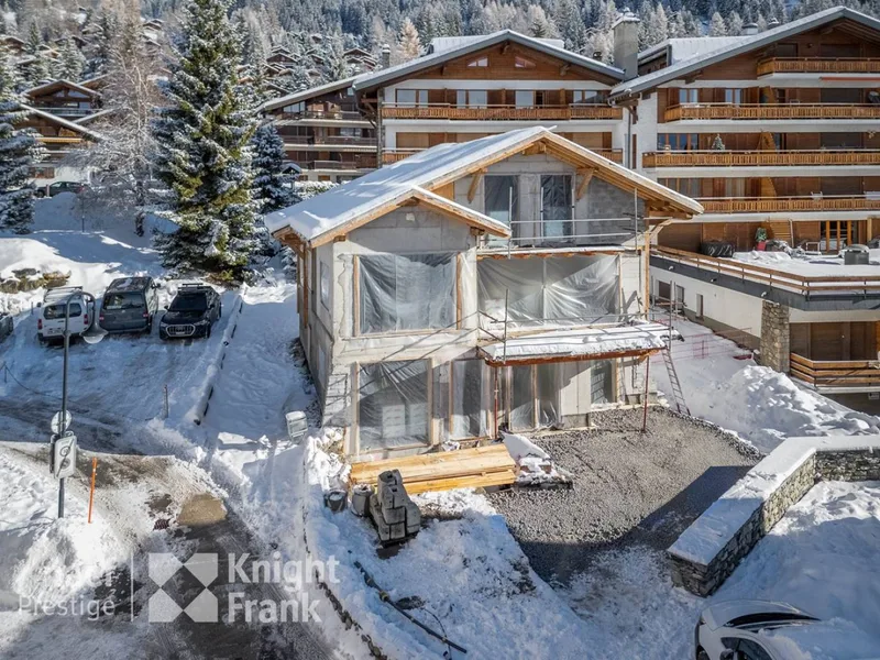 Maison / Villa 5 pièces à Centre — 2