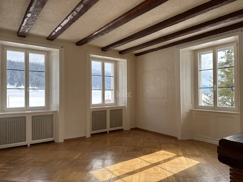 Maison / Villa 8.5 pièces à La Sagne