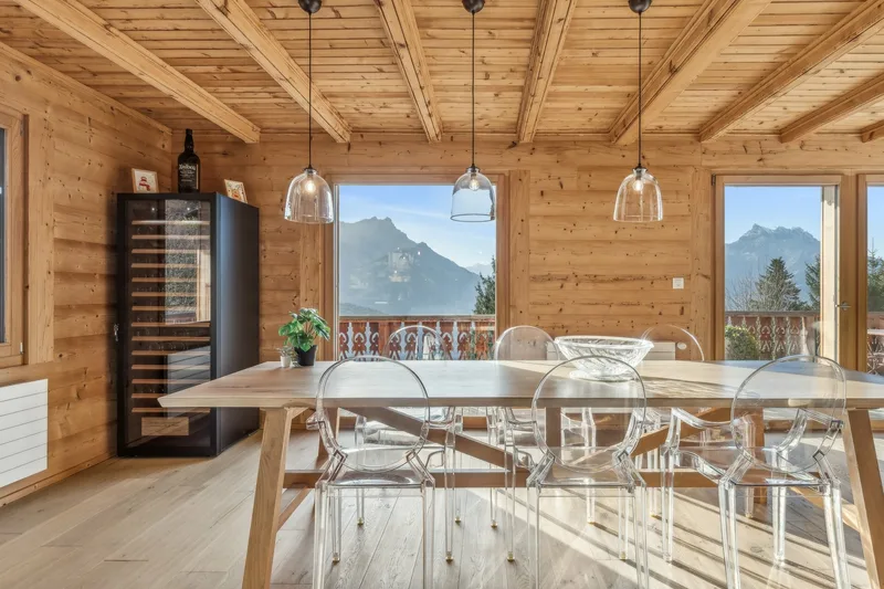 Maison / Villa 9.5 pièces à Chesières — 14