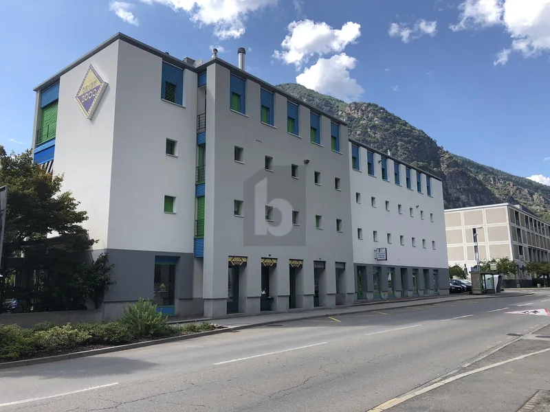 Commercial 7 rooms in Zentrale
