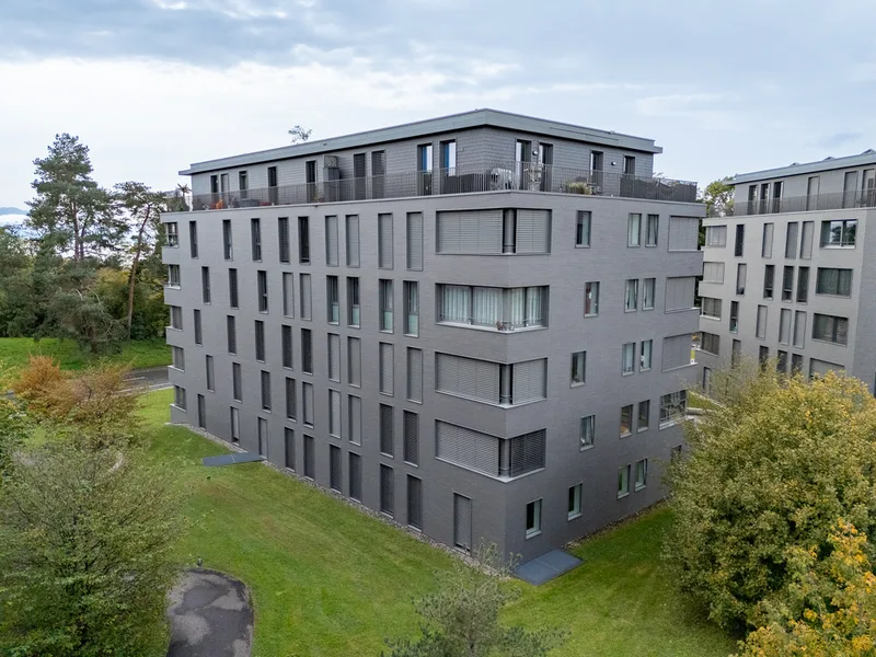 Apartment 2.5 rooms in Lausanne