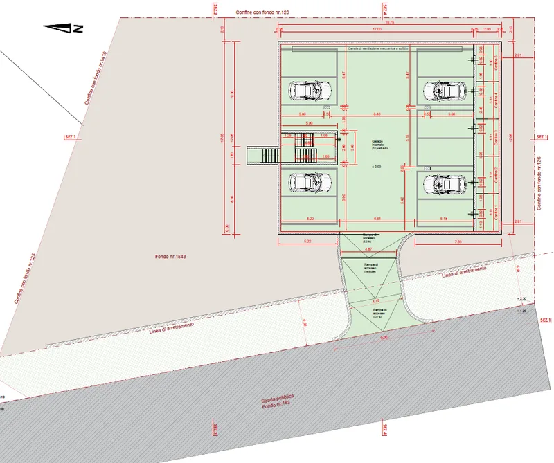 House / Villa 5 rooms in Cadenazzo — 10