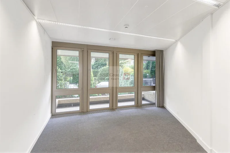 Commercial 16 rooms in Geneva — 16