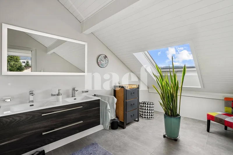 Wohnung 5 Zimmer in Val-de-Ruz — photo 11