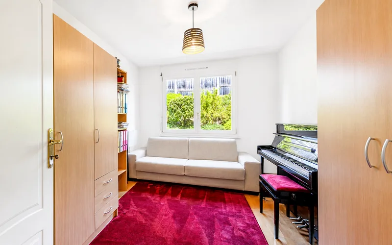 Wohnung 4.5 Zimmer in Chexbres — 8