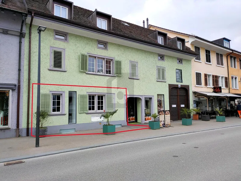 Gewerbe in Neuhausen am Rheinfall — photo 3