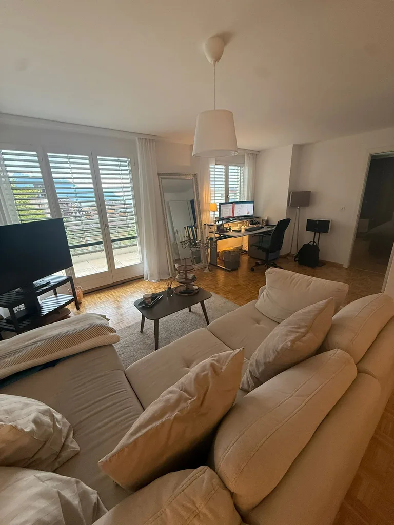 Wohnung 2.5 Zimmer in Territet