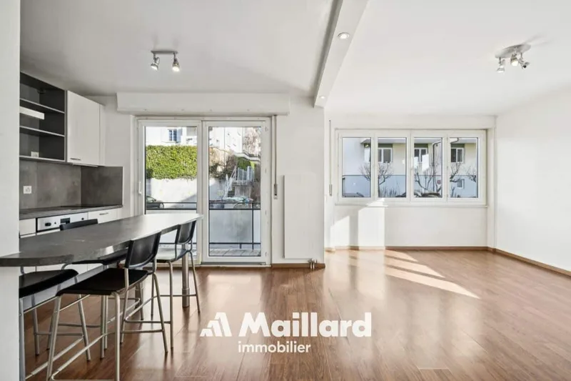 Wohnung 2.5 Zimmer in Lausanne — photo 4