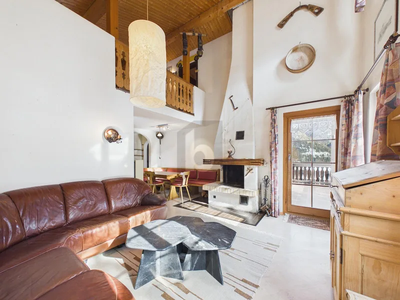 House / Villa 5.5 rooms in Bergün Filisur — photo 2