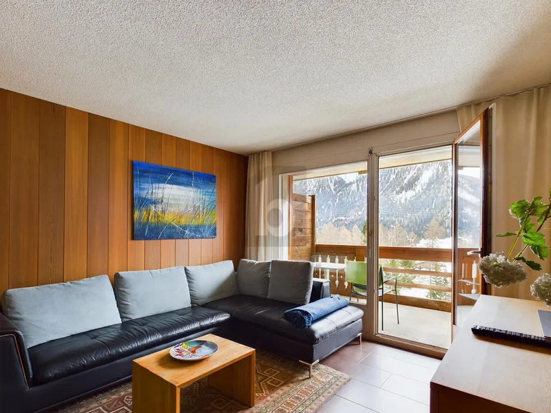 Wohnung 2.5 Zimmer in Goms — photo 5