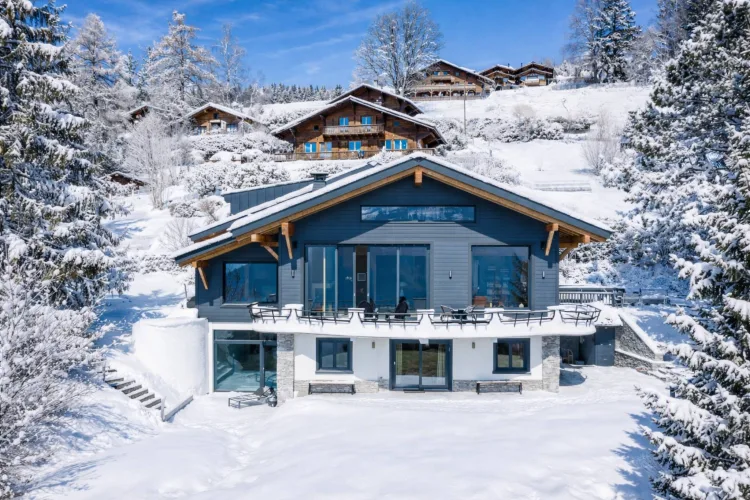 Maison / Villa 9.5 pièces à Les Frasses — 4