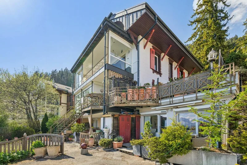 Wohnung 2.5 Zimmer in Feydey — photo 11