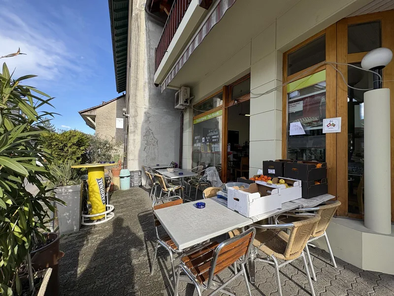Gewerbe 2 Zimmer in Bernex