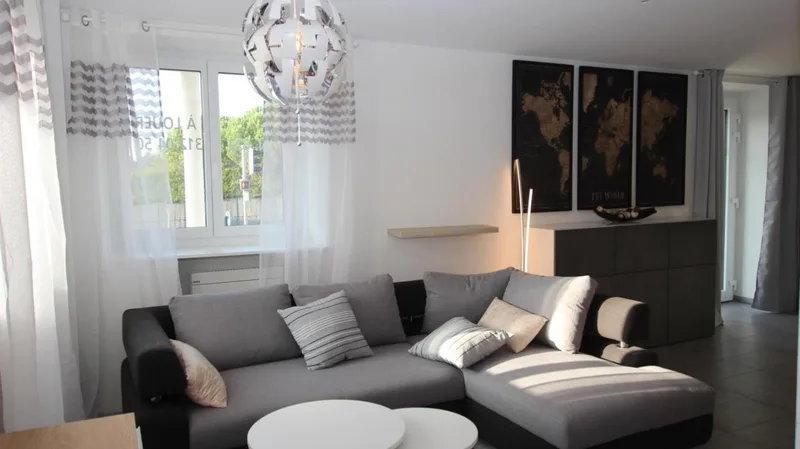 Wohnung 3.5 Zimmer in Rive gauche — photo 2