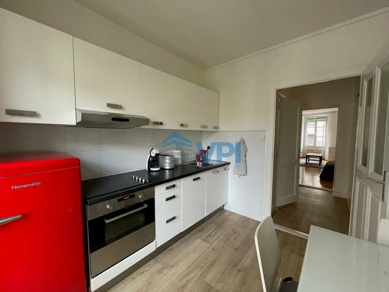 Apartment 2.5 rooms in Pâquis — 4