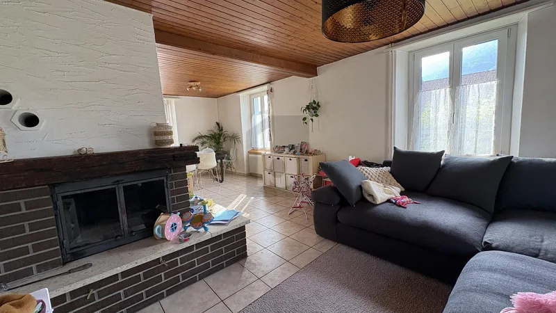 House / Villa 8.5 rooms in Courrendlin — 4