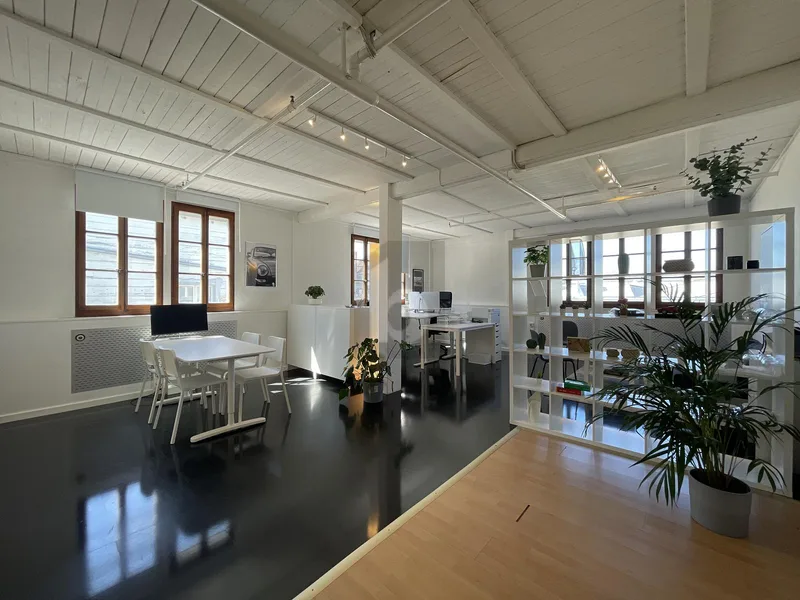 Gewerbe 1 Zimmer in Kirchberg
