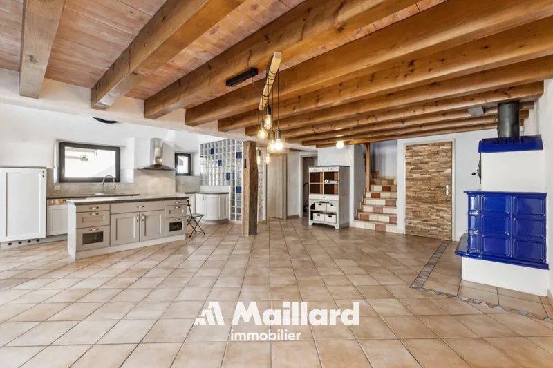 House / Villa 5.5 rooms in Valeyres-sous-Ursins — 2