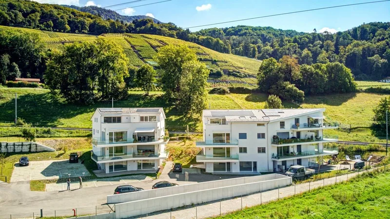 Appartement 4.5 pièces à Ollon — 2