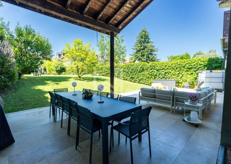 House / Villa 12 rooms in Gland — 7