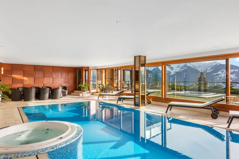 Maison / Villa 13 pièces à Villars-sur-Ollon — 9