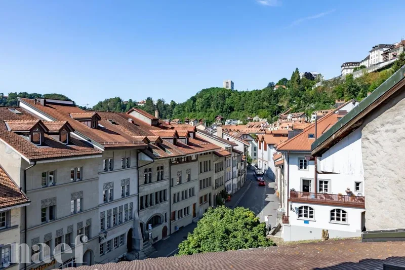 Wohnung 3.5 Zimmer in Fribourg